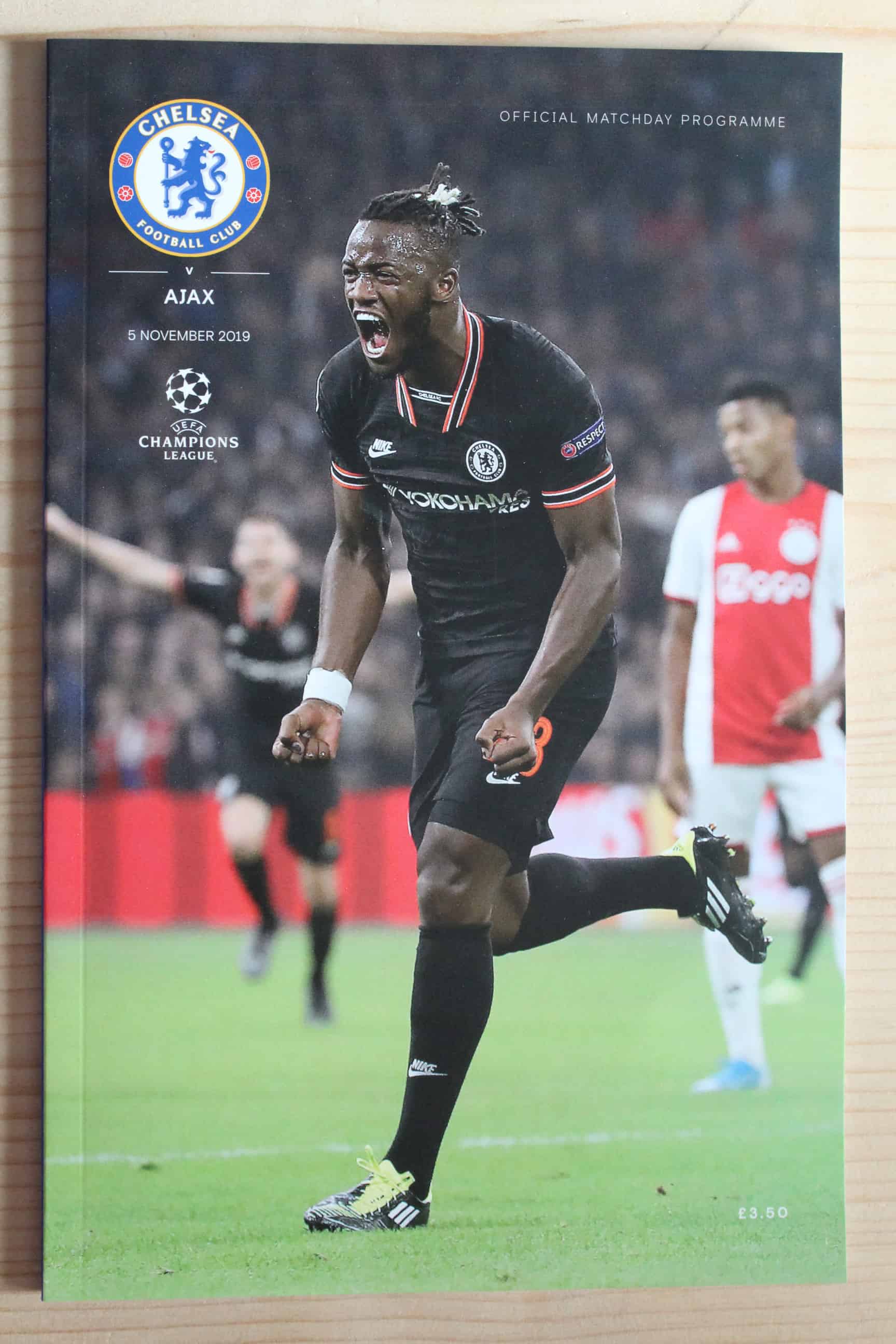 Chelsea FC v AFC Ajax